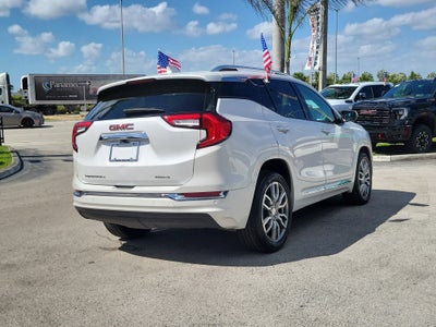 2024 GMC Terrain Denali