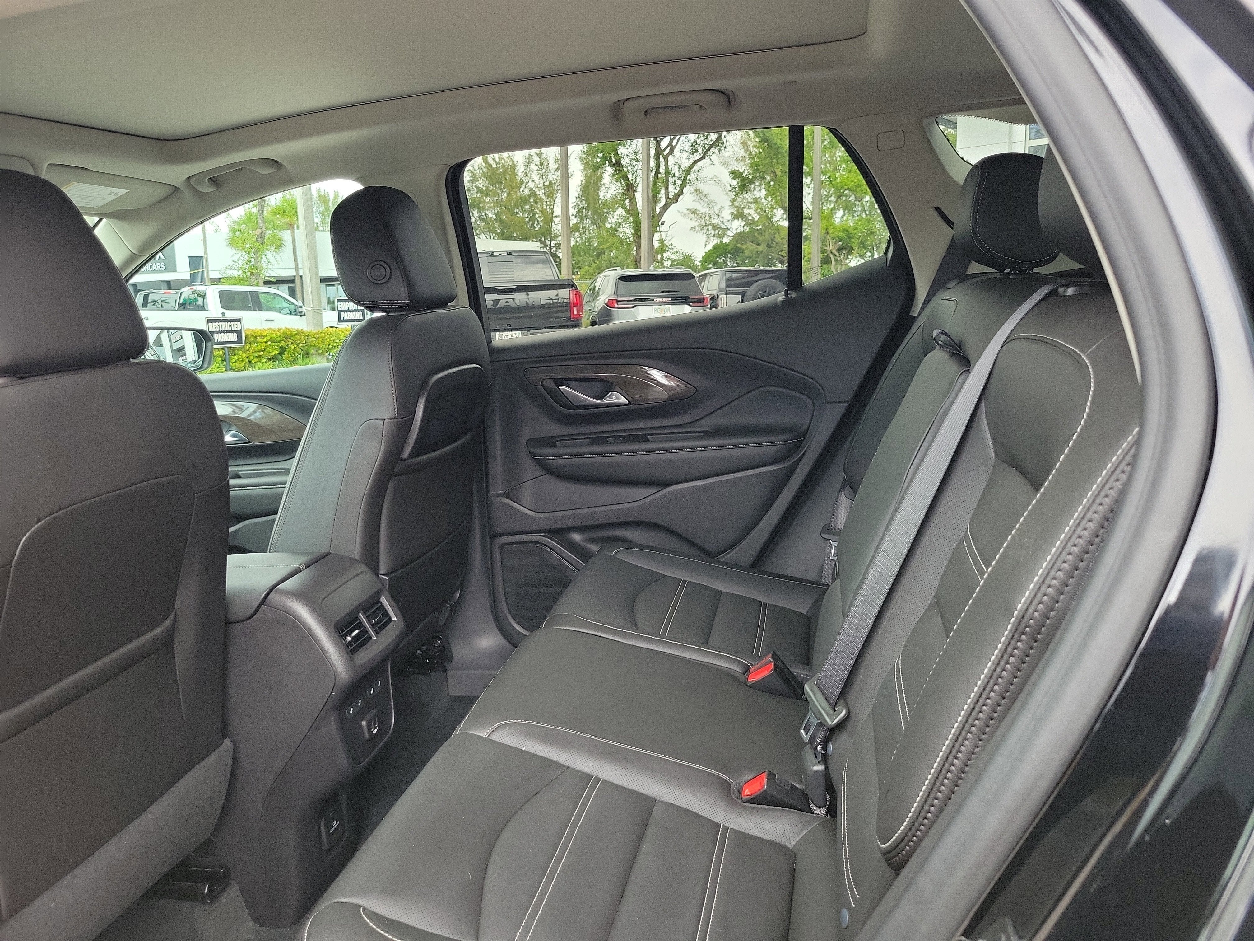 2024 GMC Terrain Denali
