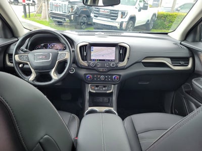 2024 GMC Terrain Denali