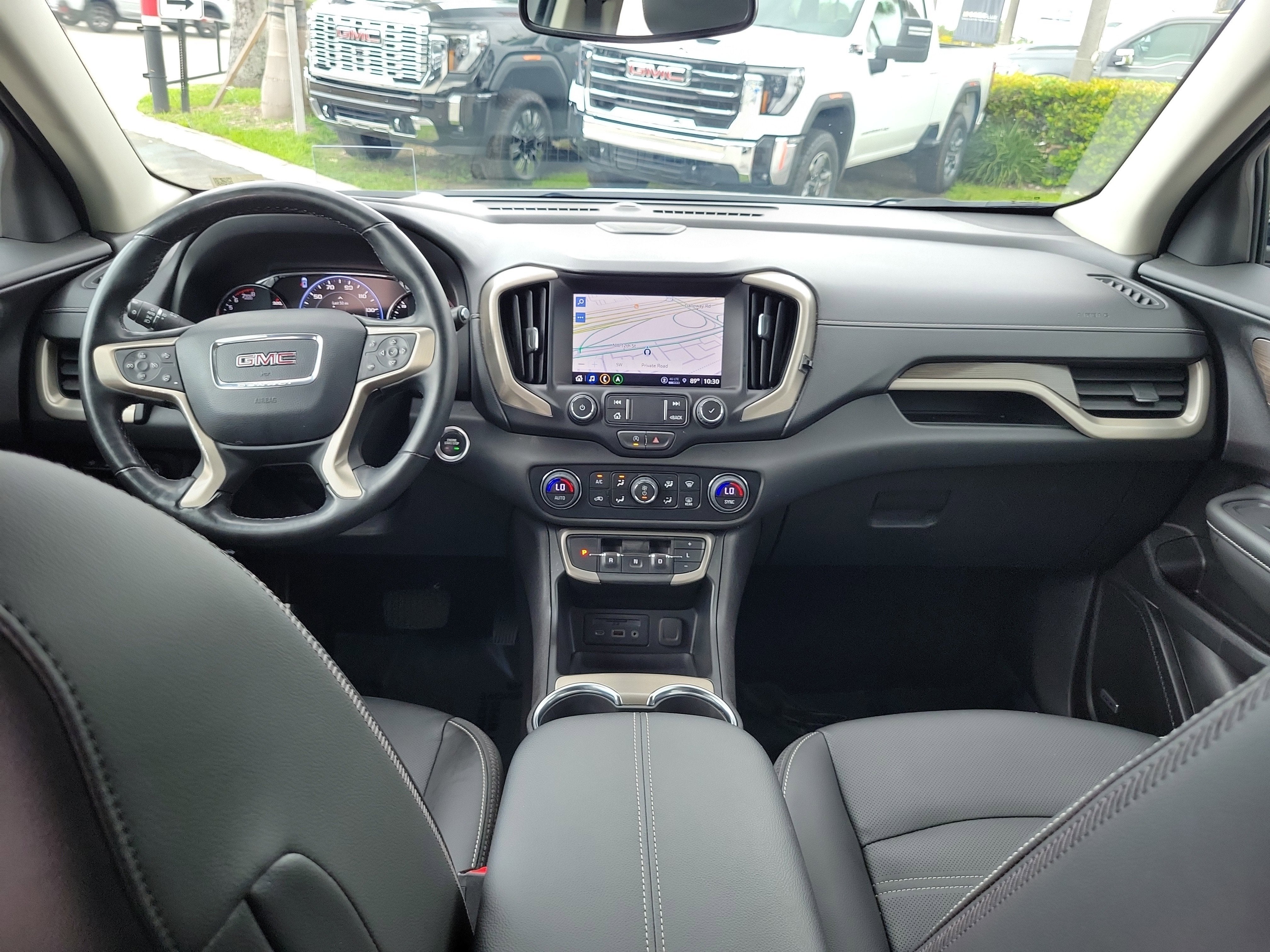 2024 GMC Terrain Denali