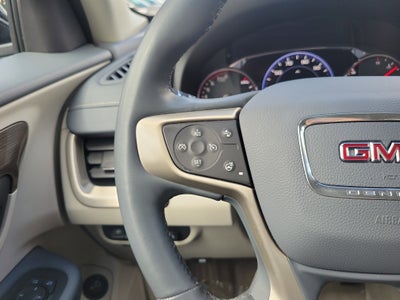 2023 GMC Terrain Denali