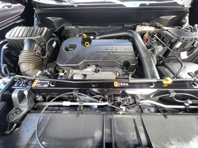 2023 GMC Terrain Denali