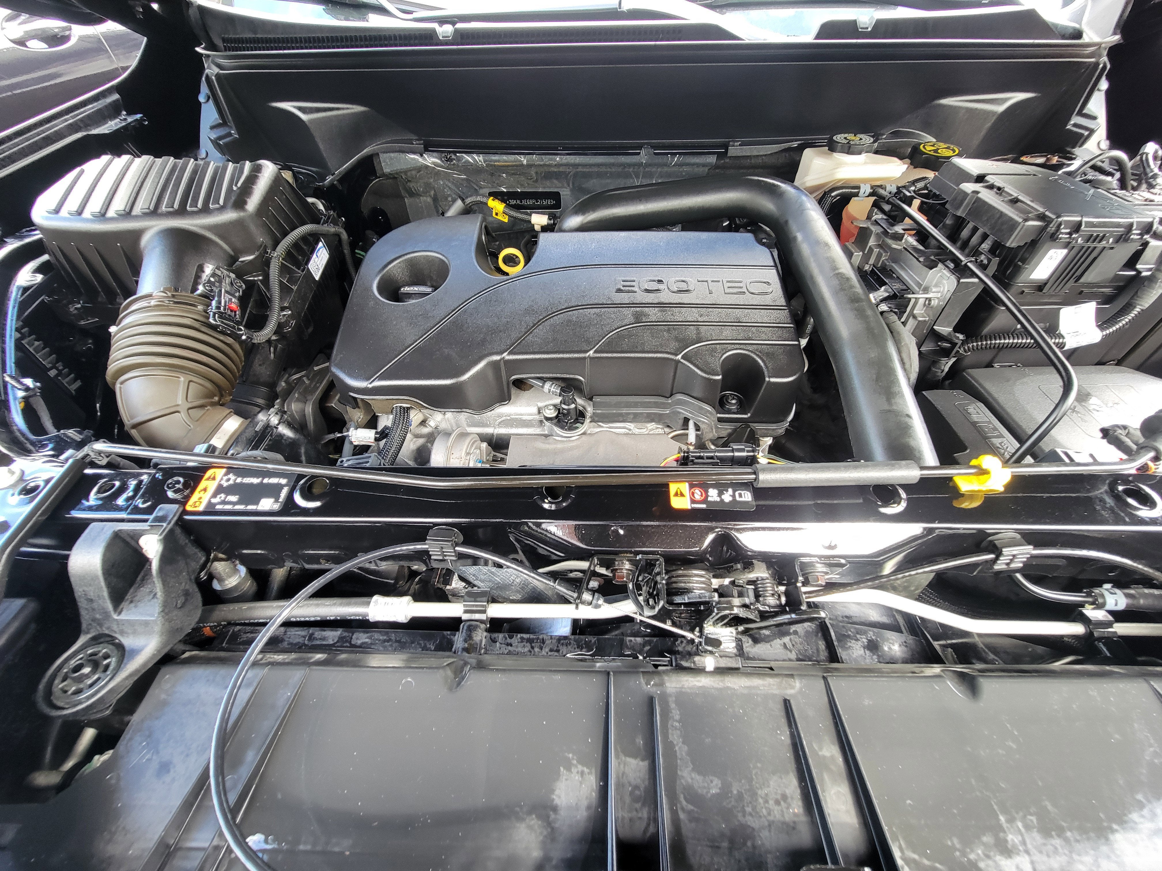 2023 GMC Terrain Denali