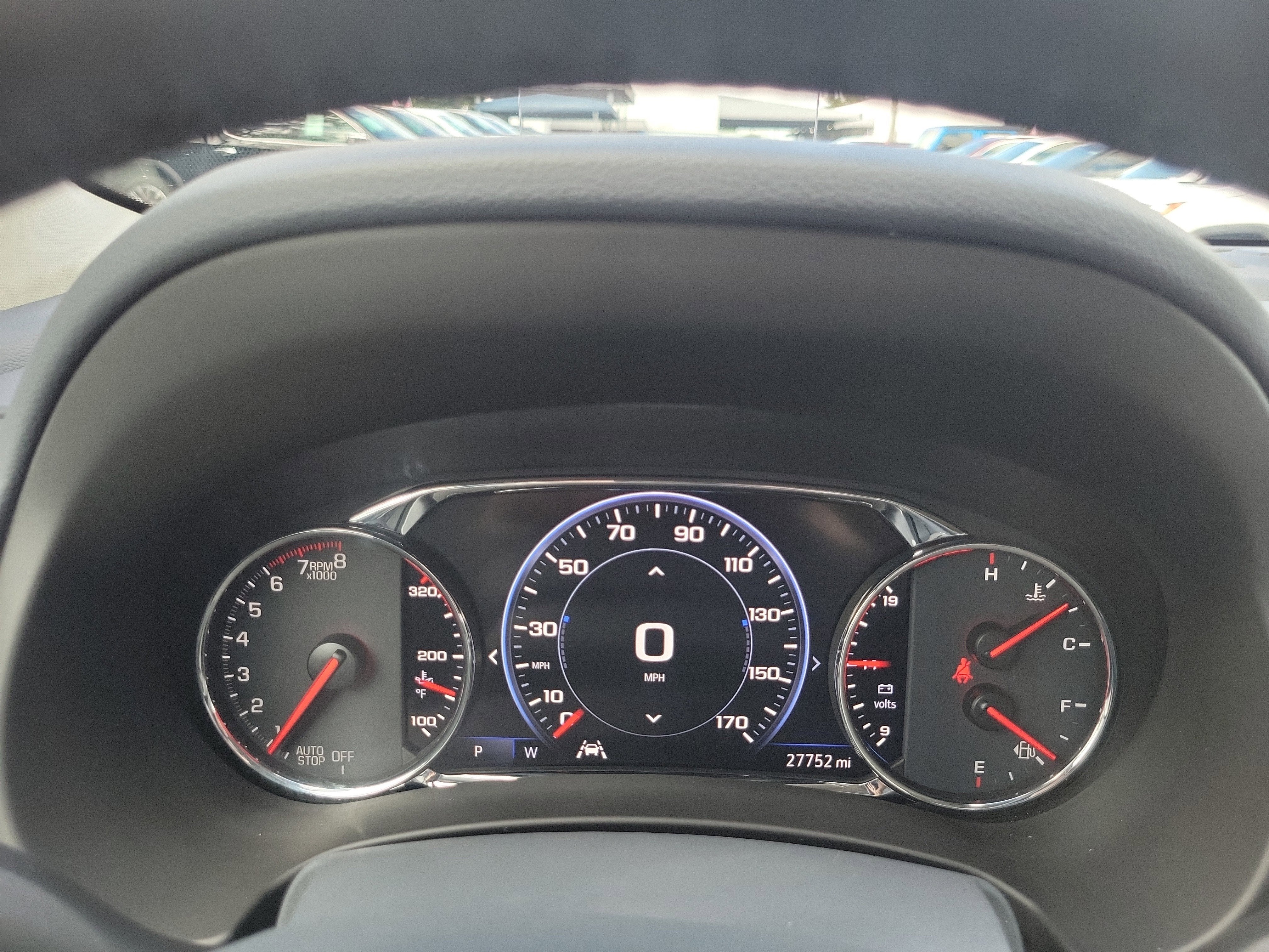 2023 GMC Terrain Denali