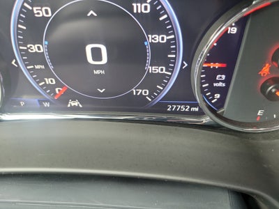 2023 GMC Terrain Denali