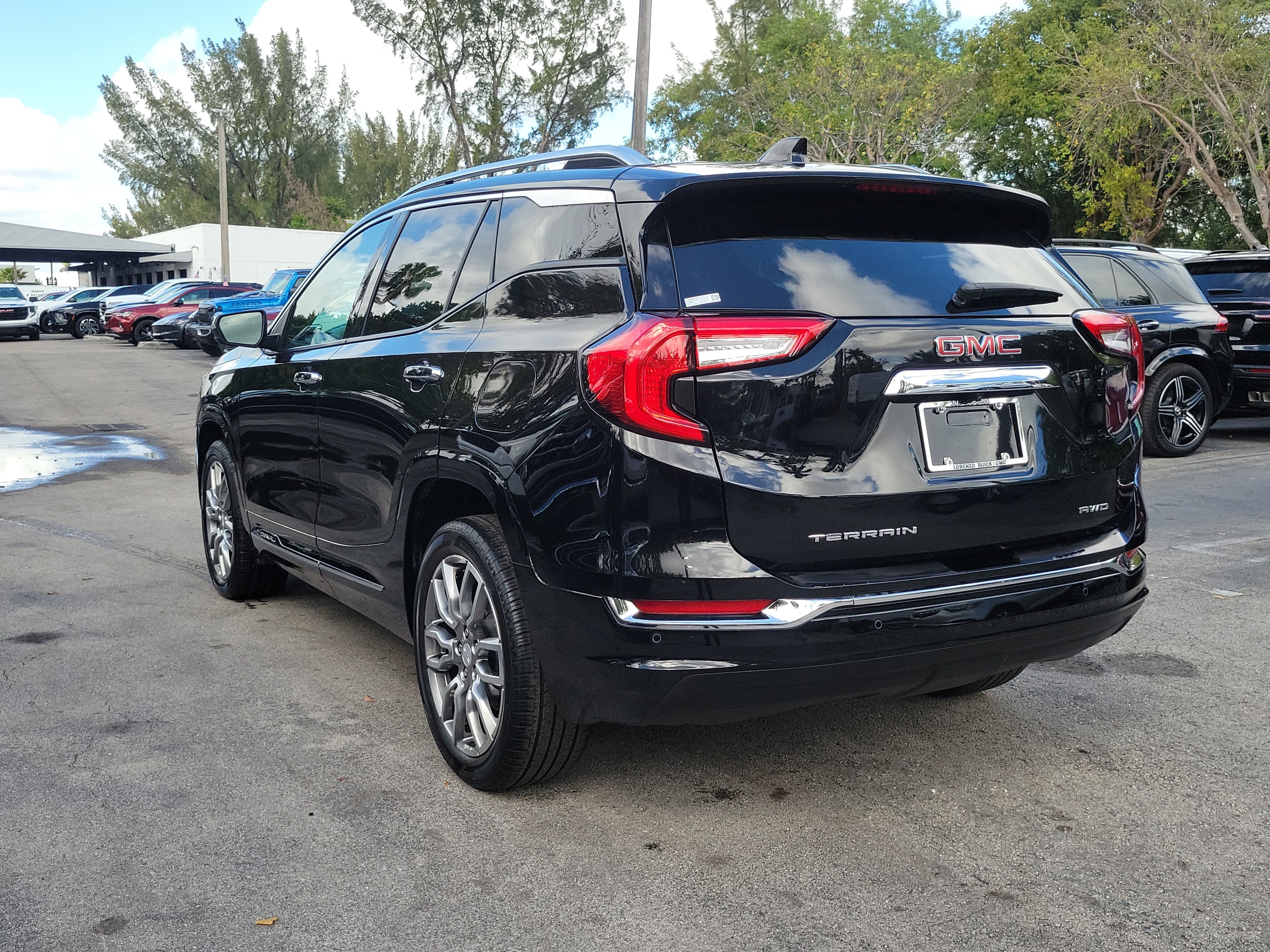 2023 GMC Terrain Denali