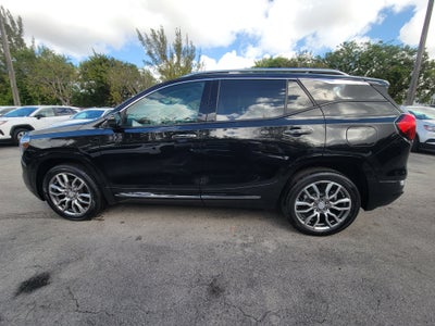 2023 GMC Terrain Denali