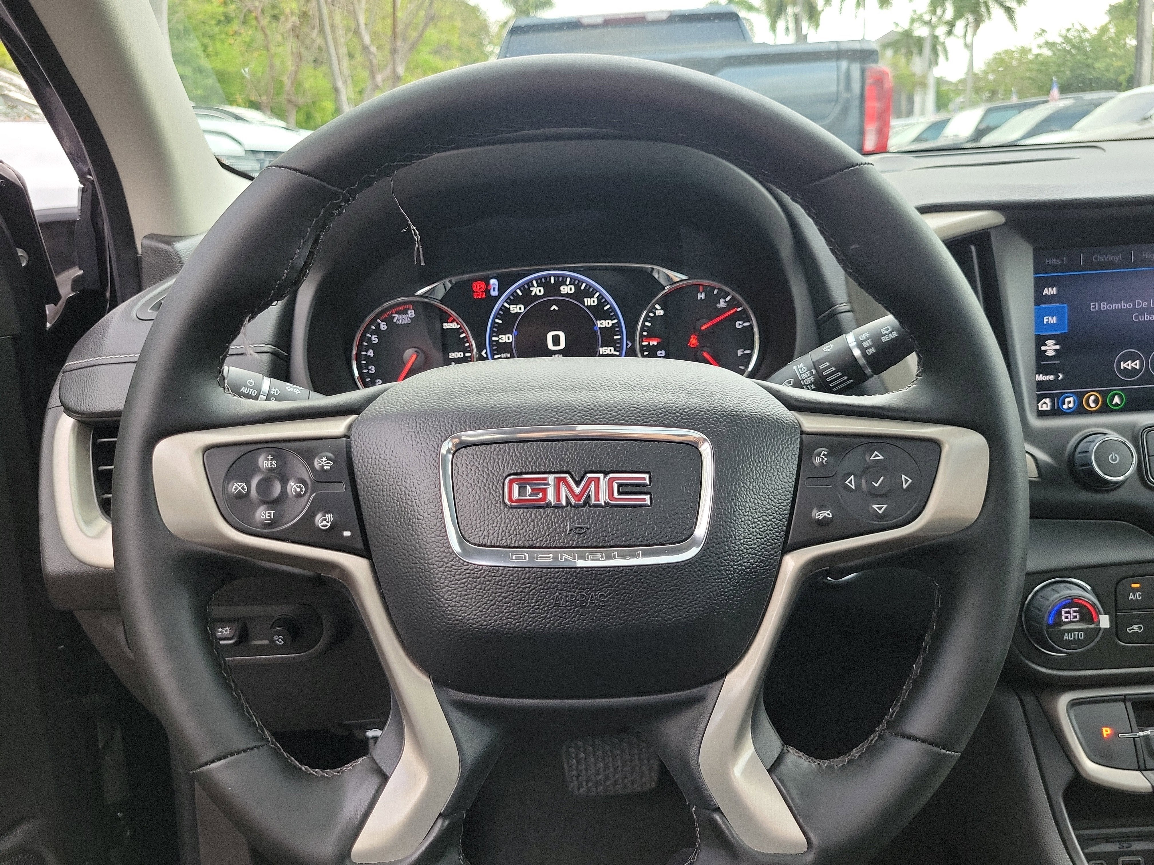 2024 GMC Terrain Denali