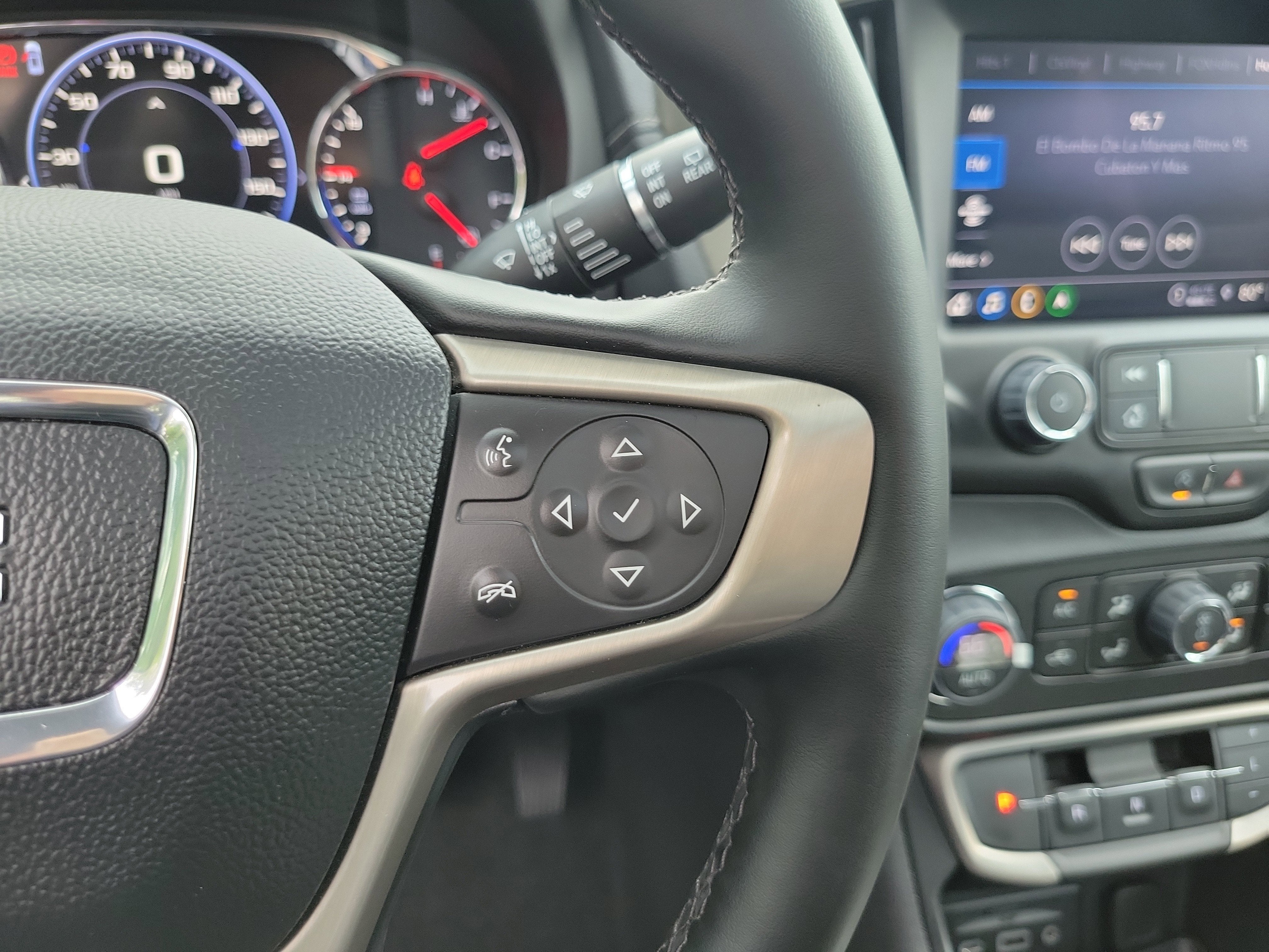 2024 GMC Terrain Denali