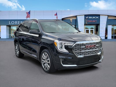 2024 GMC Terrain Denali