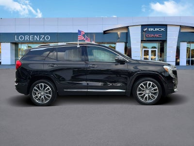 2024 GMC Terrain Denali