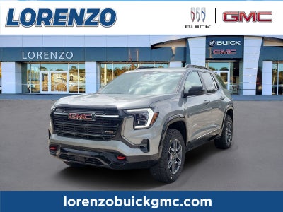 2027 GMC Terrain AT4