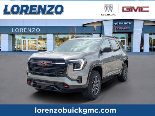 2027 GMC Terrain AT4