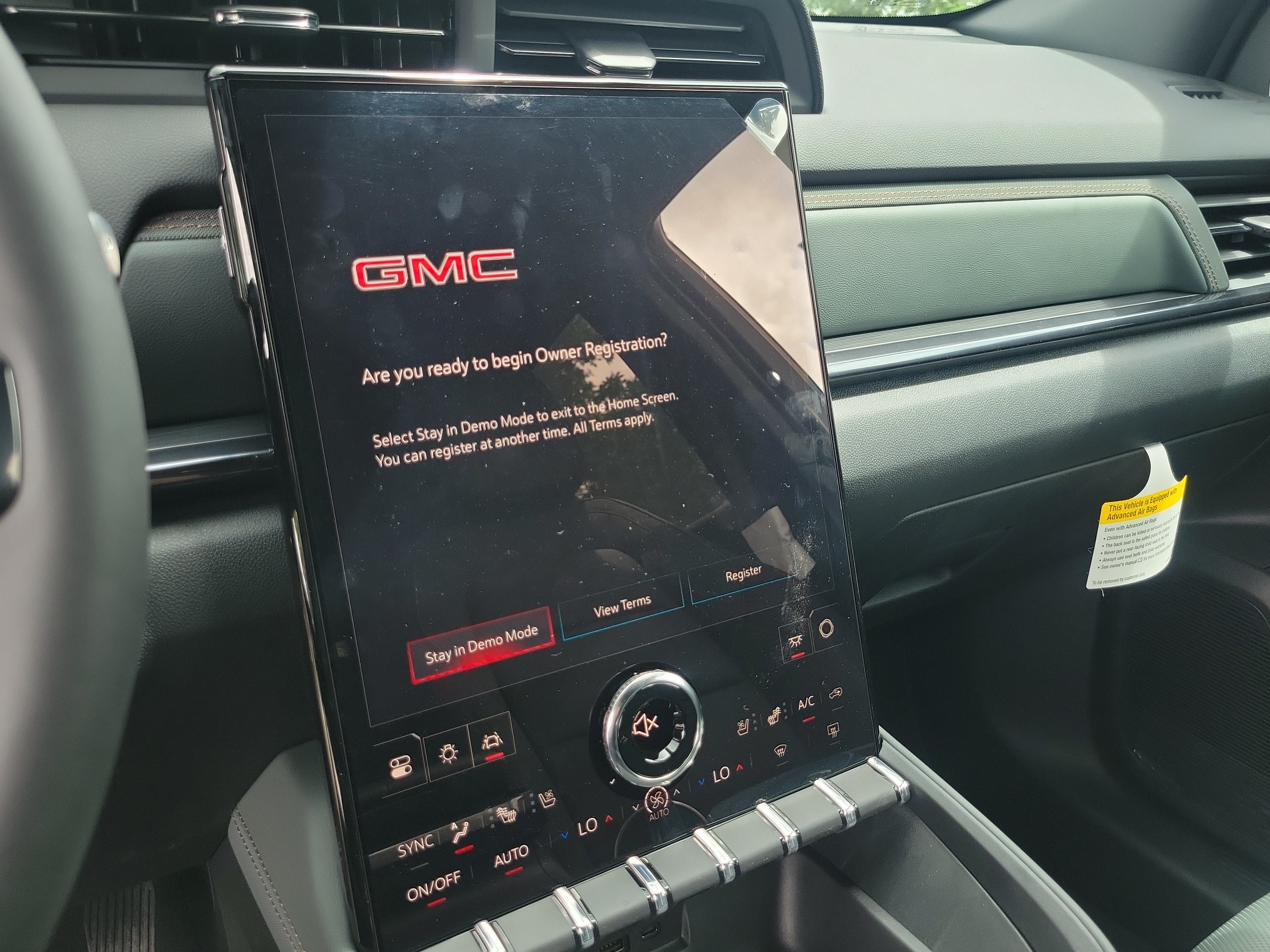 2027 GMC Terrain AT4