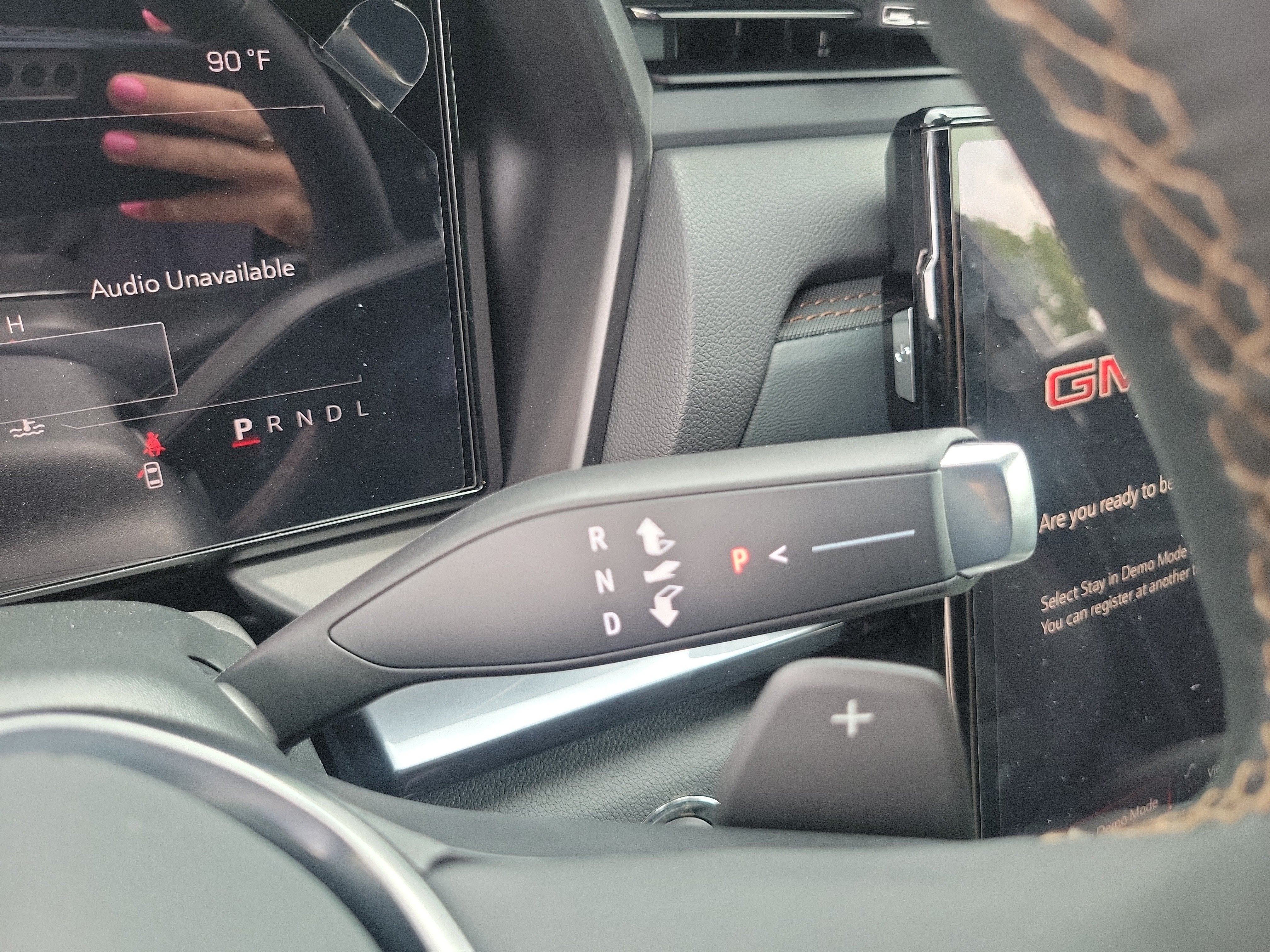 2027 GMC Terrain AT4