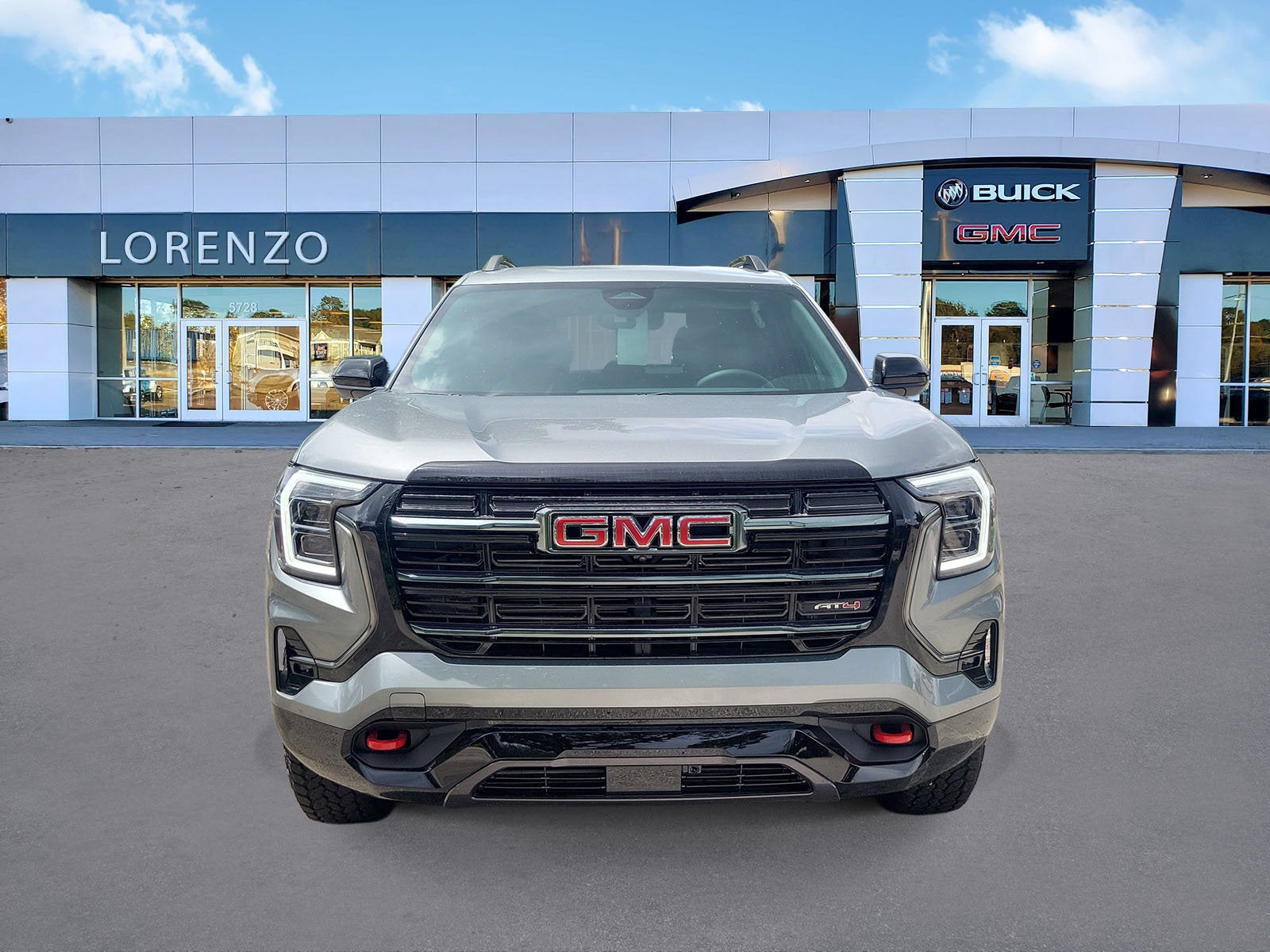 2027 GMC Terrain AT4