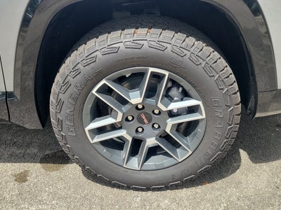 2027 GMC Terrain AT4