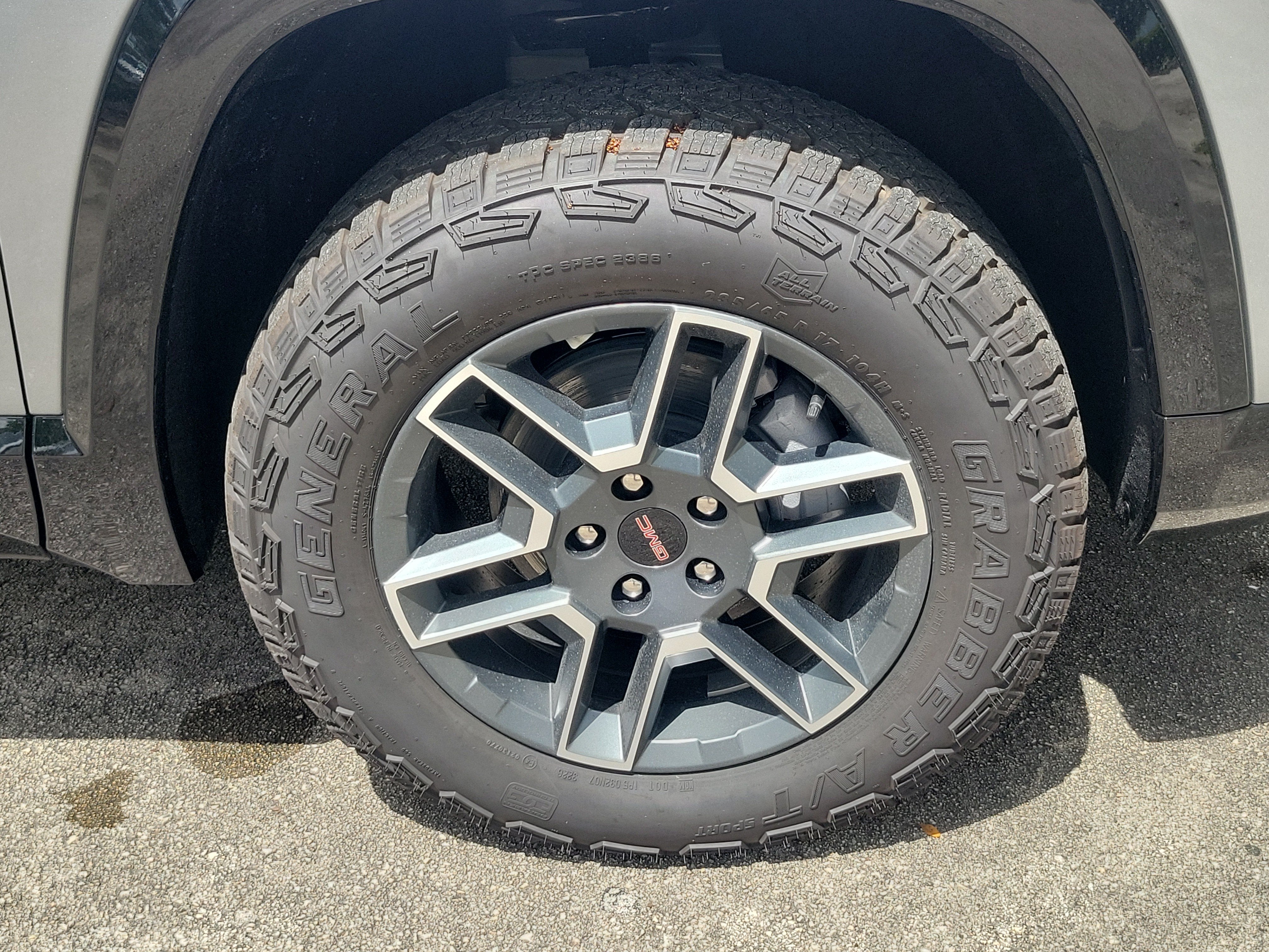 2027 GMC Terrain AT4