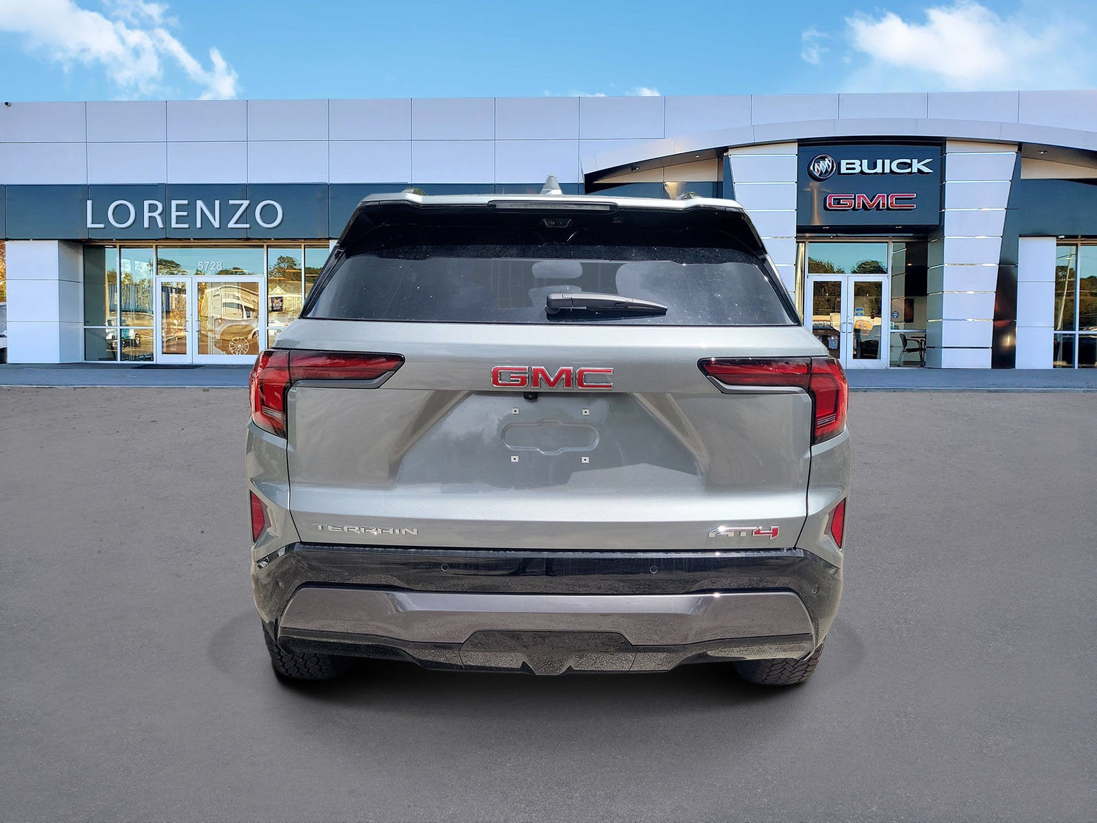 2027 GMC Terrain AT4