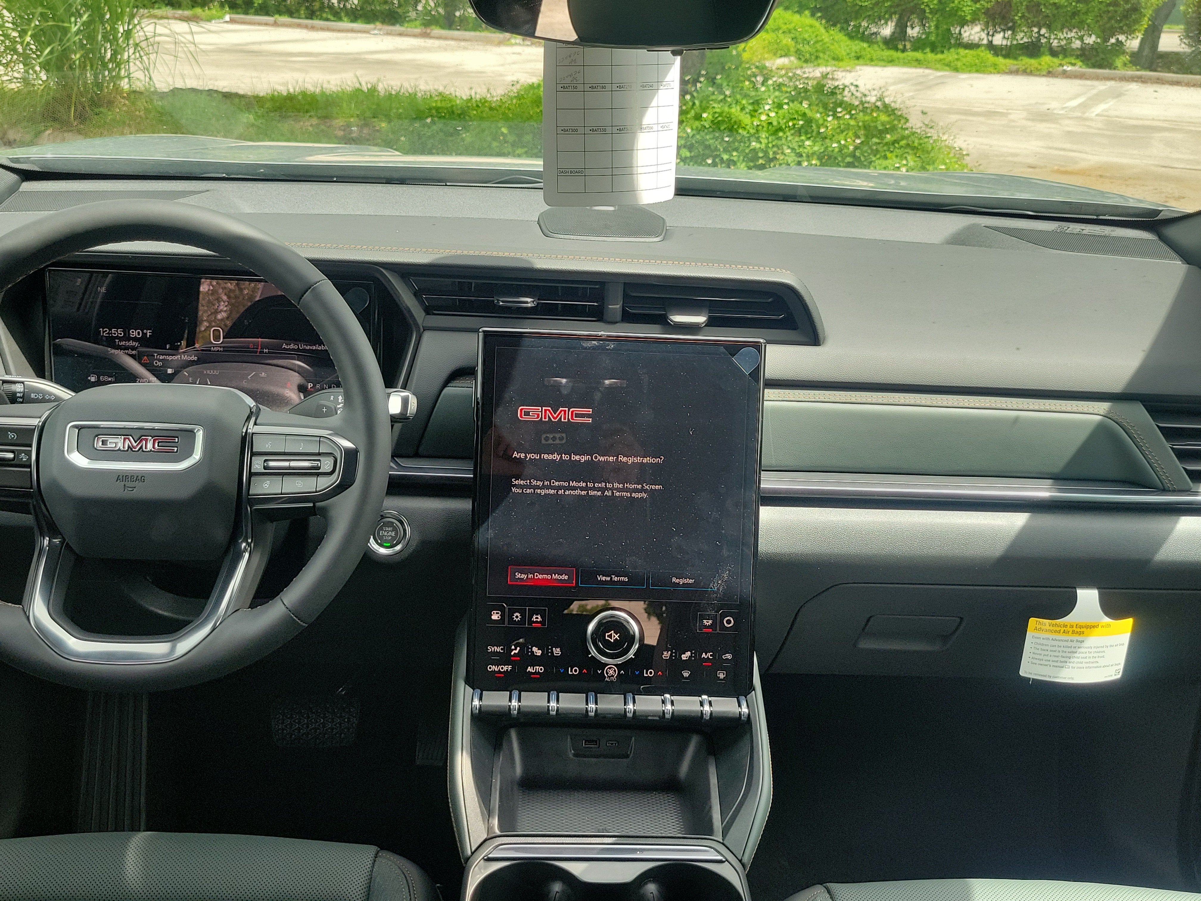2027 GMC Terrain AT4