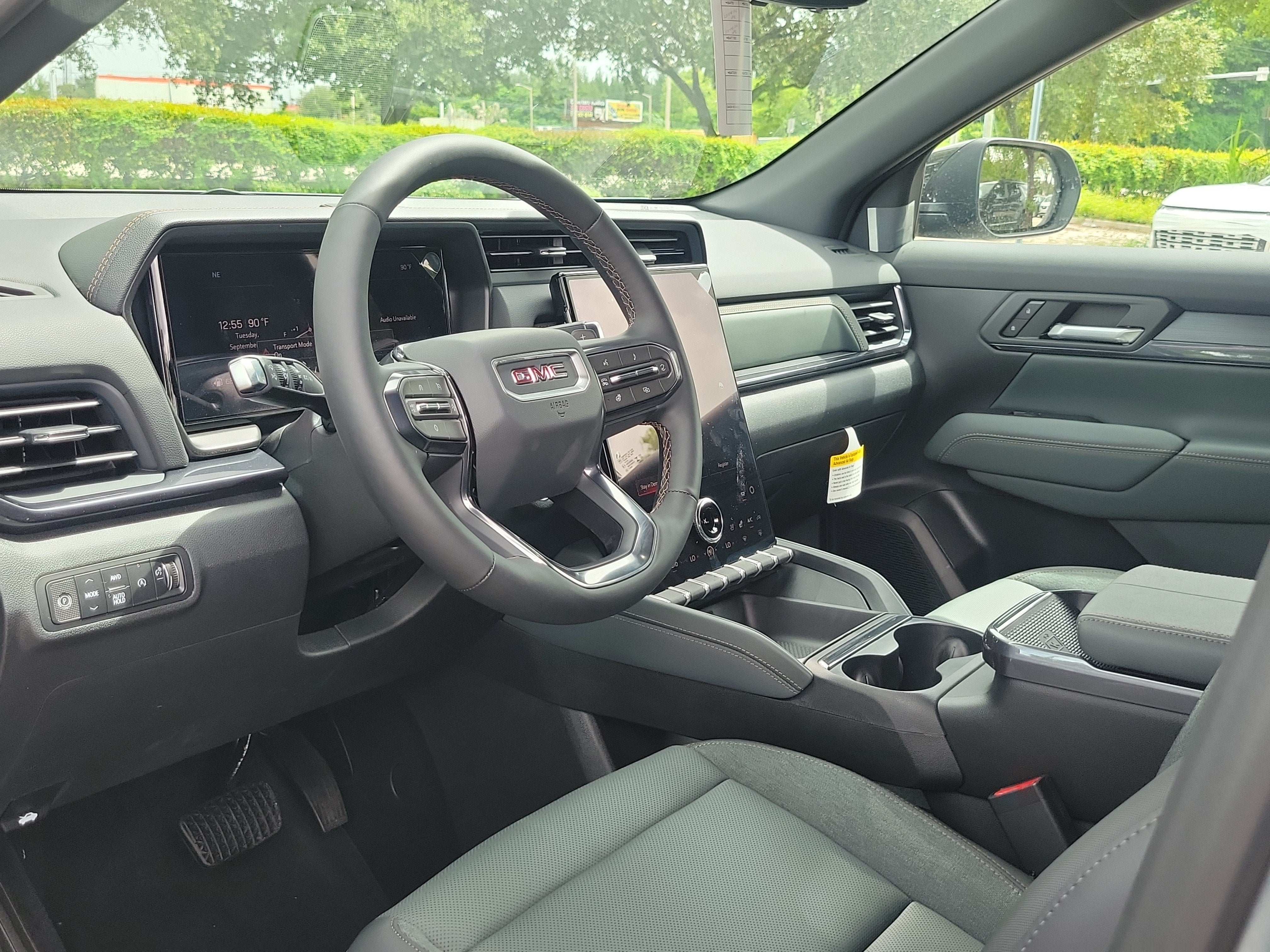 2027 GMC Terrain AT4