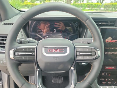 2027 GMC Terrain AT4