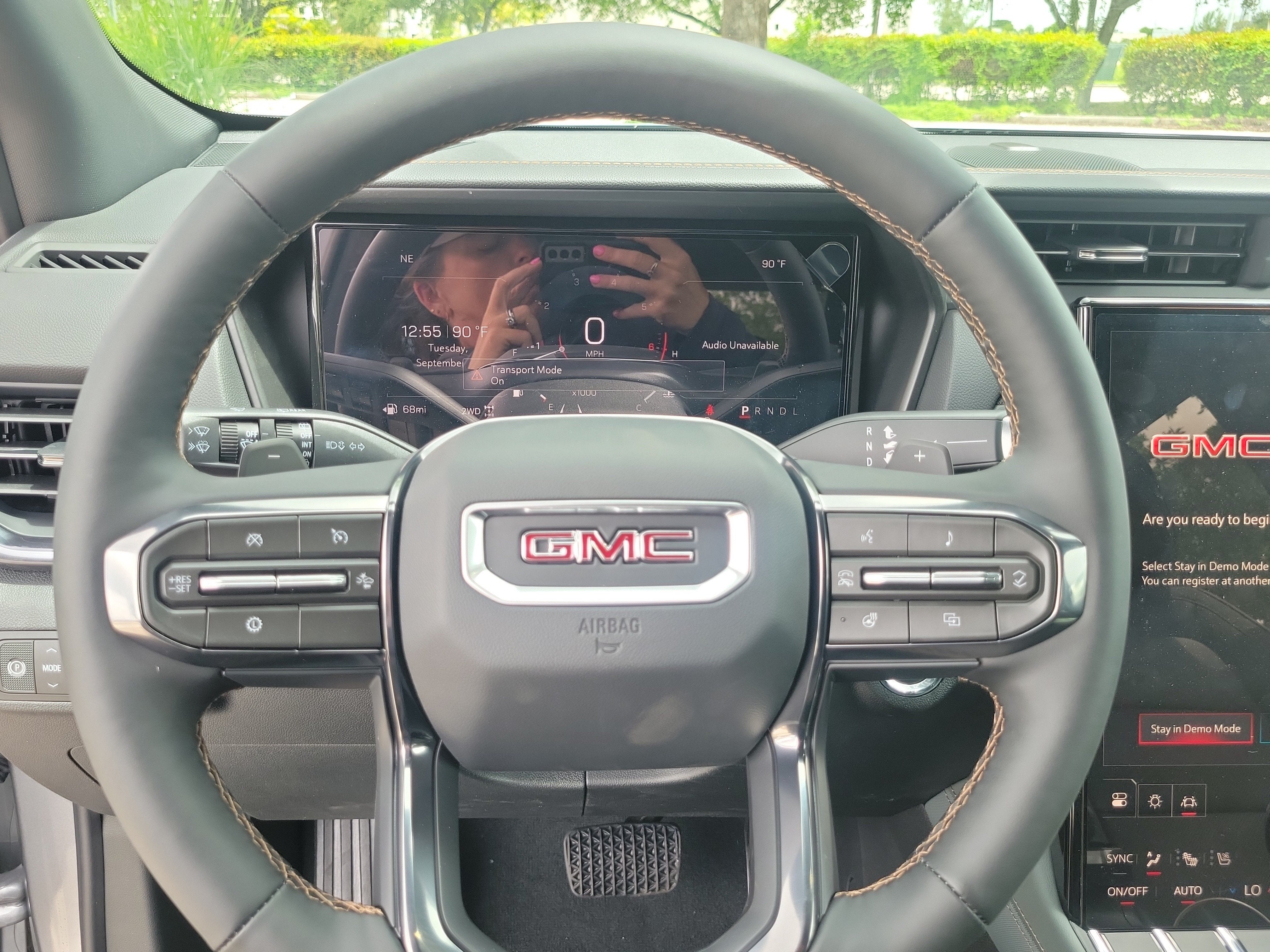 2027 GMC Terrain AT4