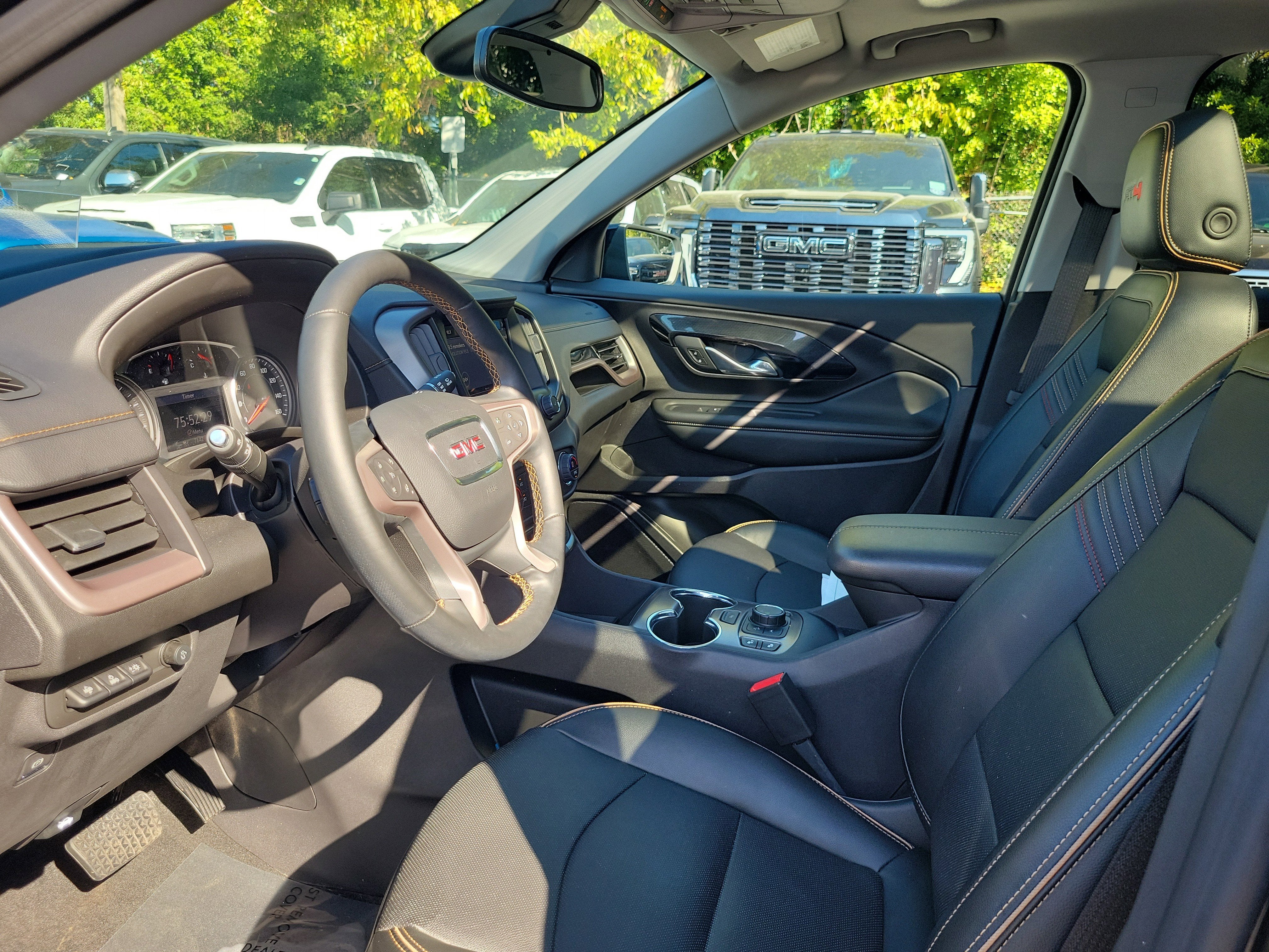 2024 GMC Terrain AT4