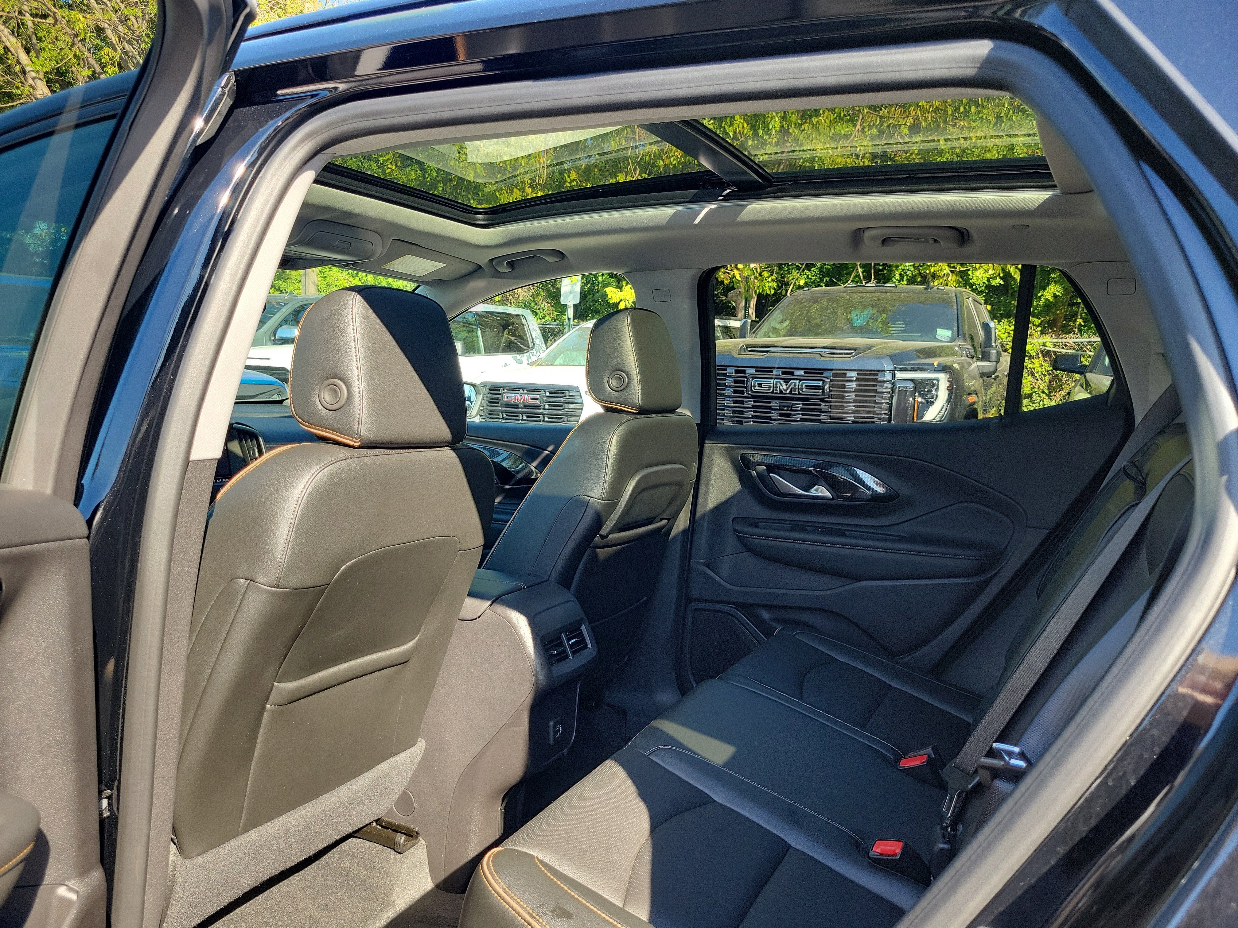 2024 GMC Terrain AT4