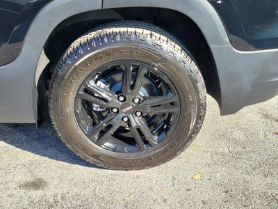 2024 GMC Terrain AT4