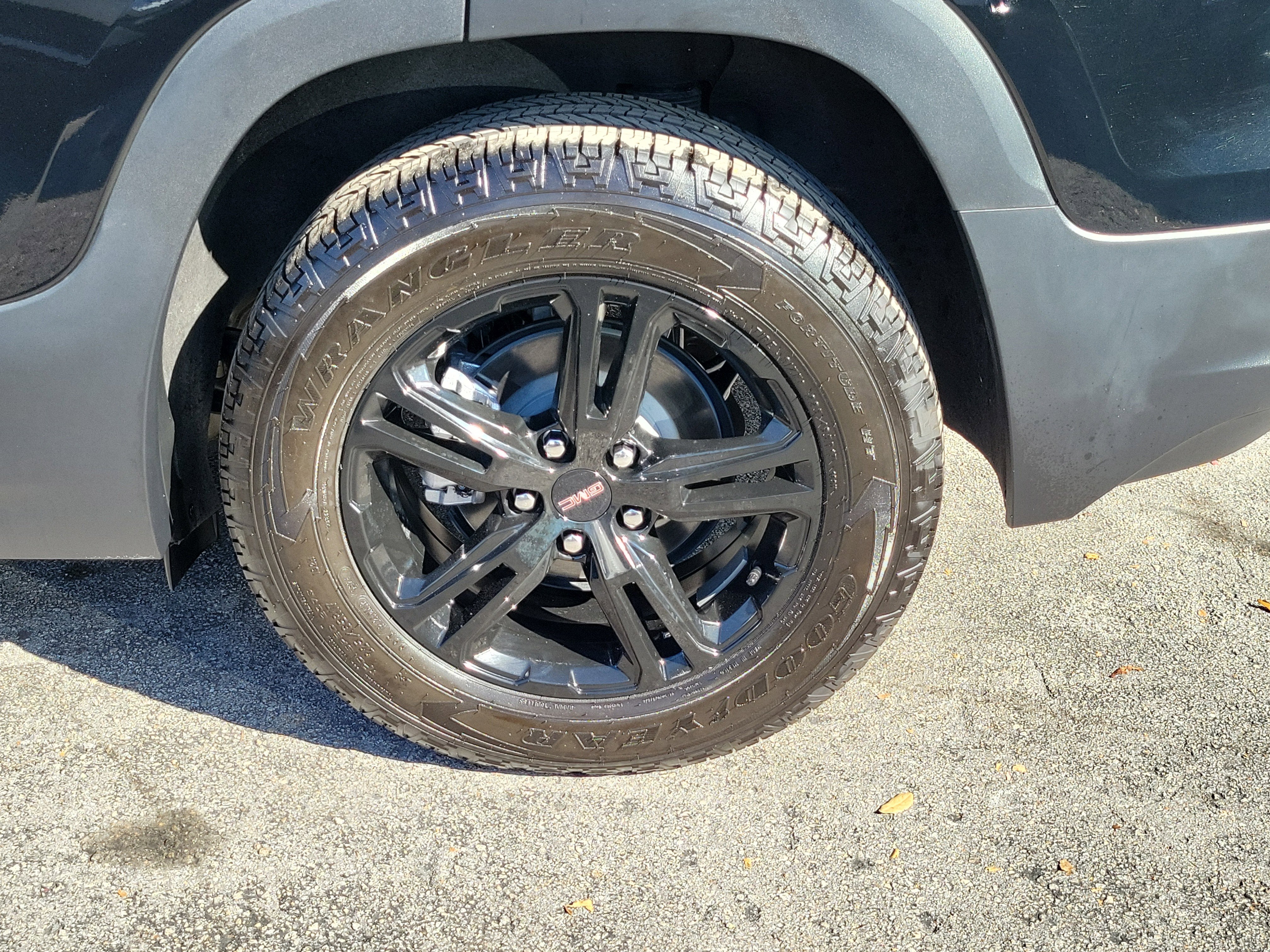 2024 GMC Terrain AT4