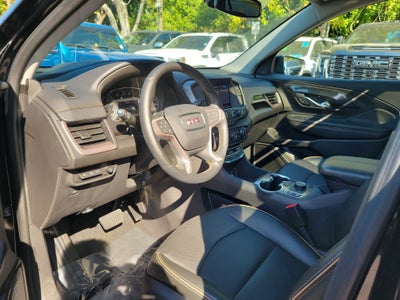 2024 GMC Terrain AT4