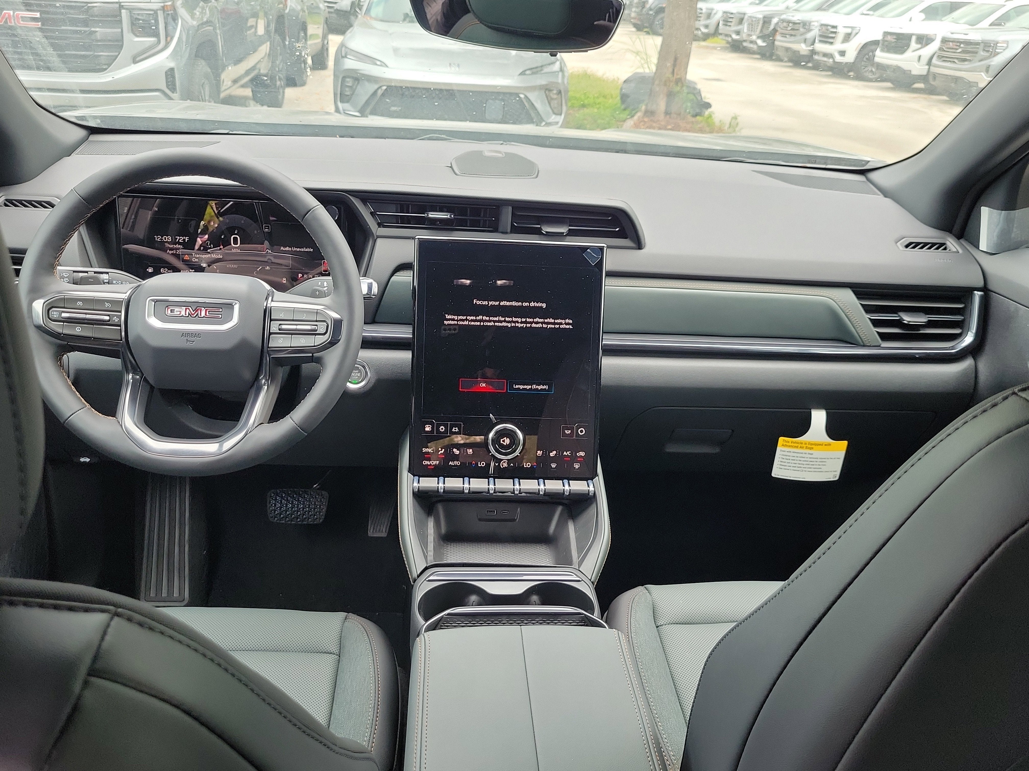 2026 GMC Terrain AT4