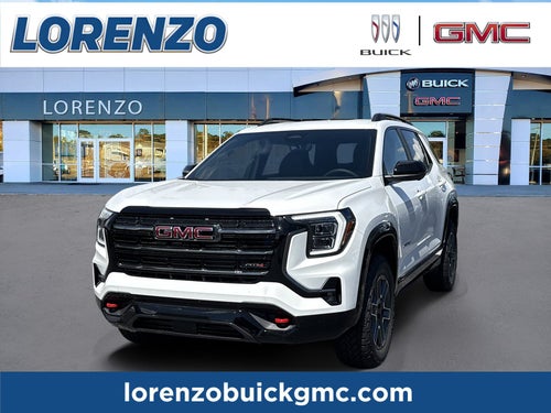 2027 GMC Terrain AT4