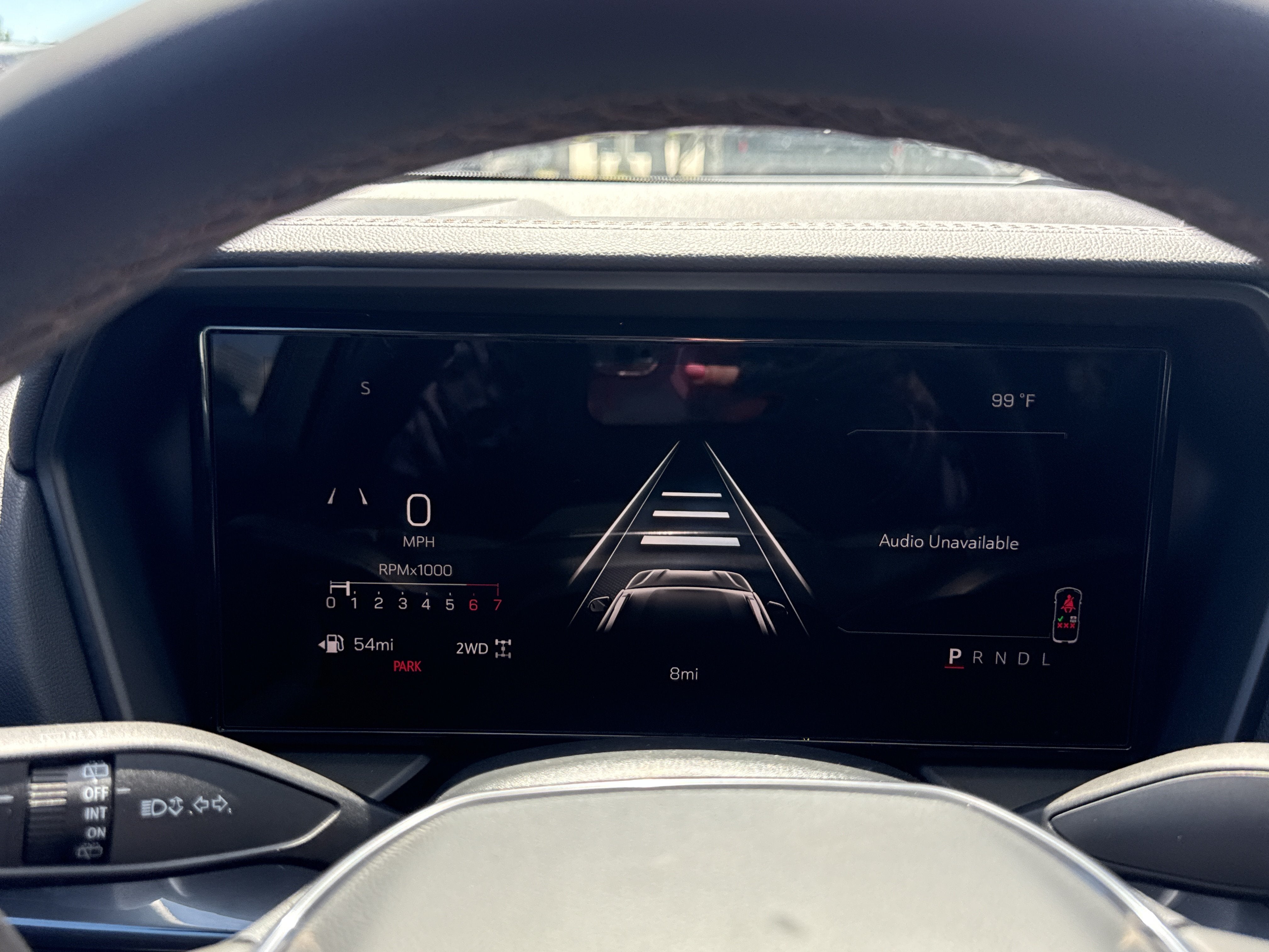 2027 GMC Terrain AT4