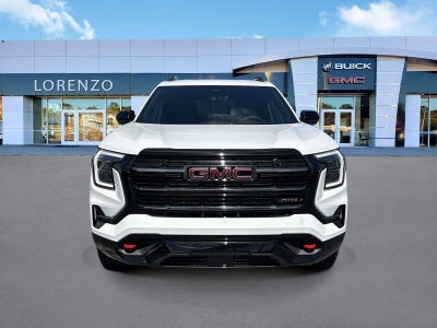 2027 GMC Terrain AT4