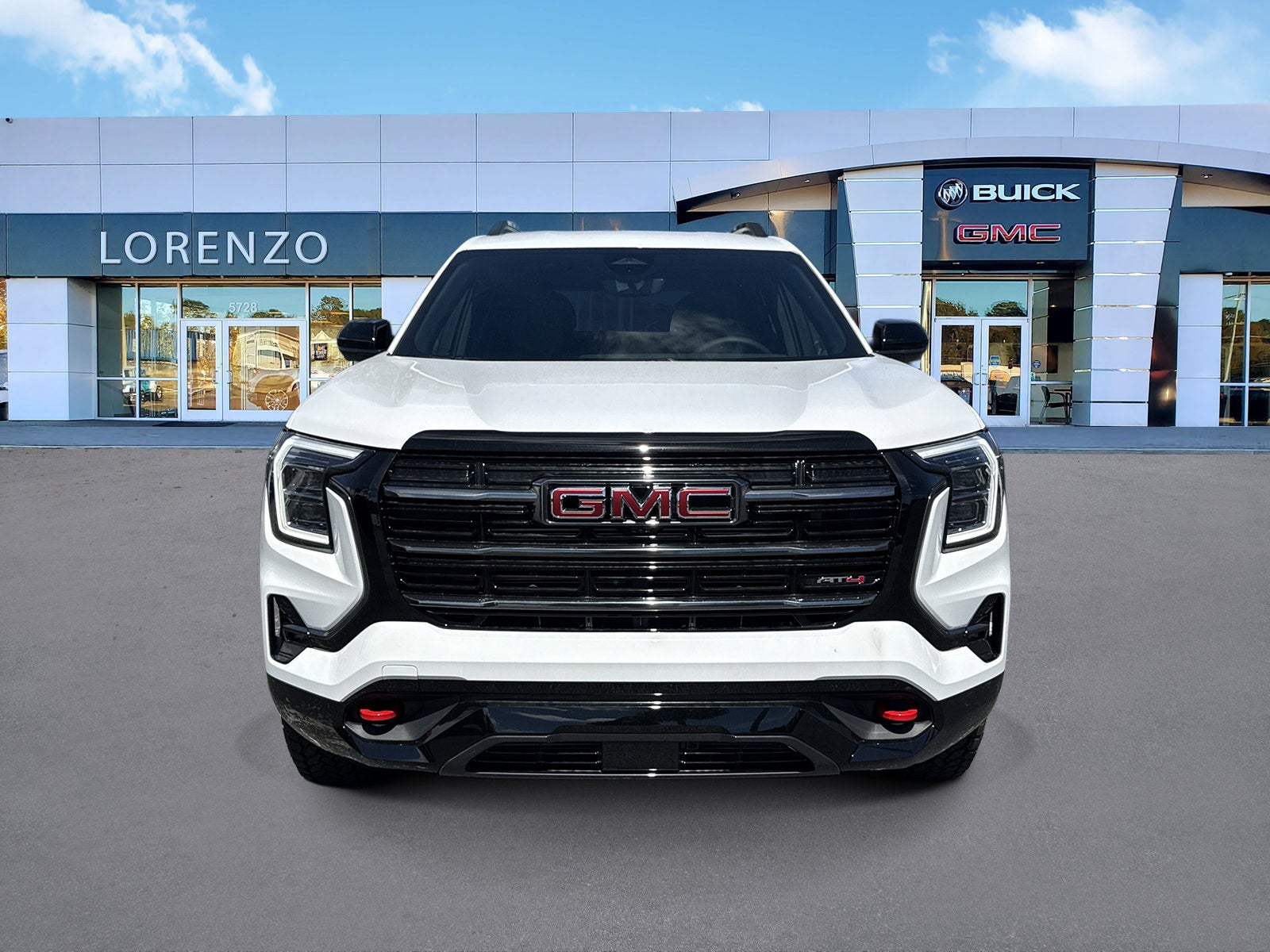 2027 GMC Terrain AT4