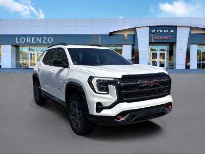 2027 GMC Terrain AT4