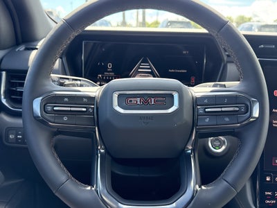 2027 GMC Terrain AT4