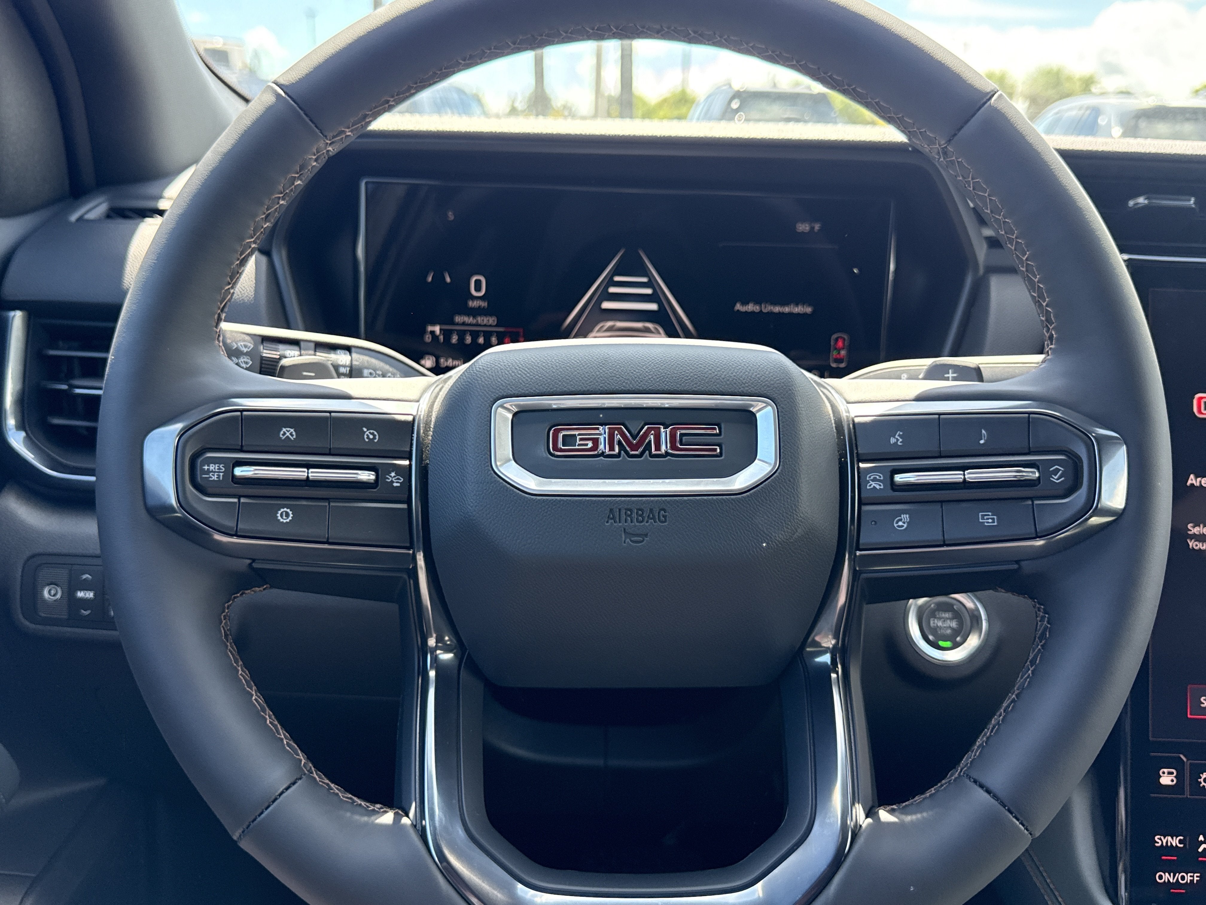2027 GMC Terrain AT4