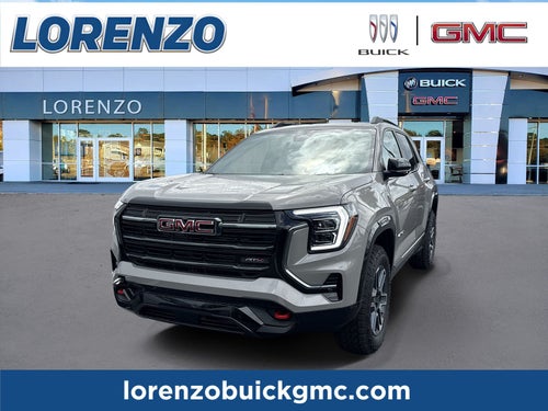 2027 GMC Terrain AT4