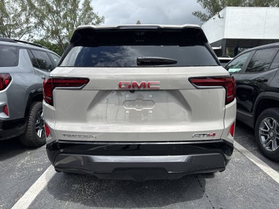 2027 GMC Terrain AT4