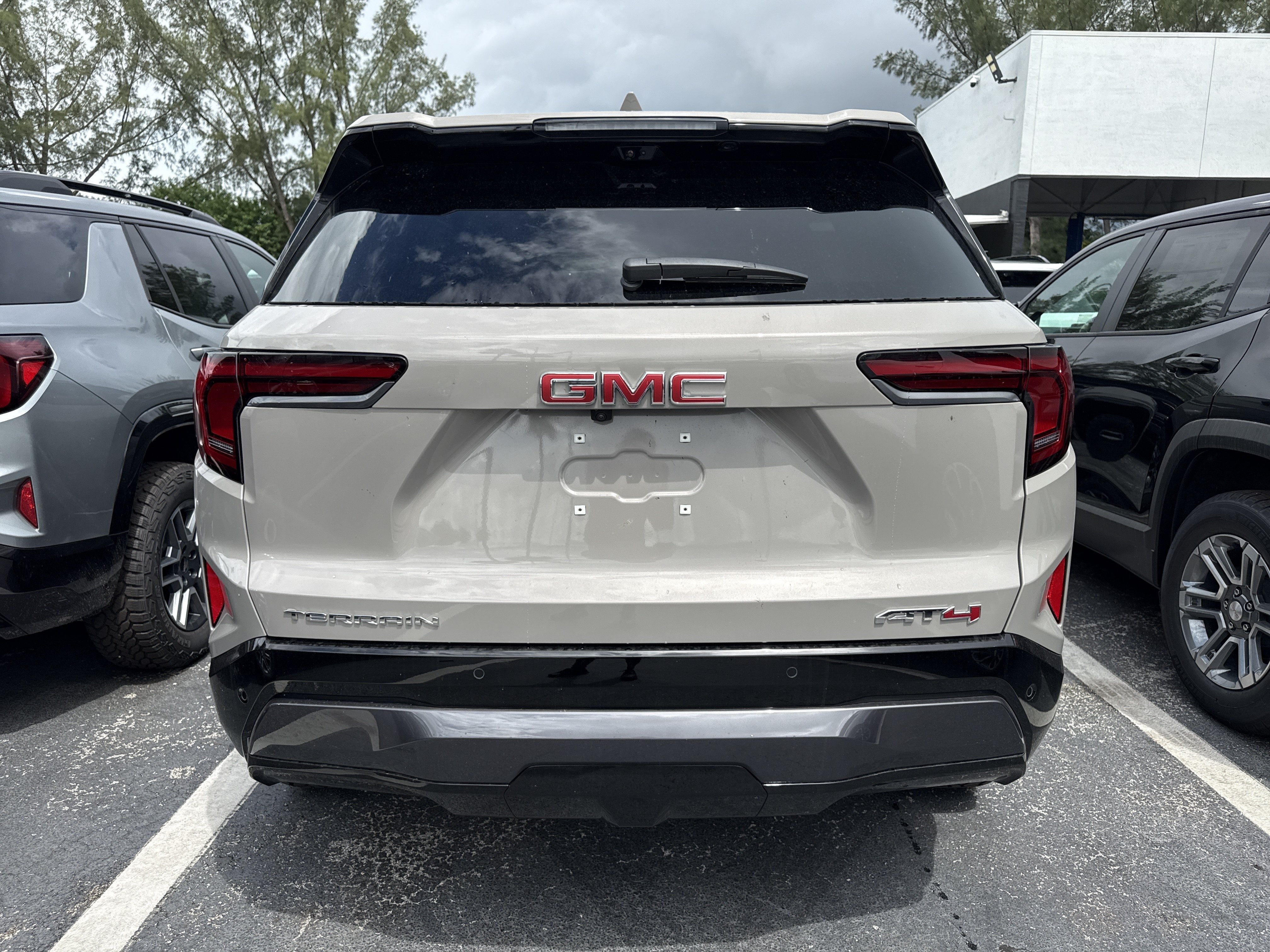 2027 GMC Terrain AT4