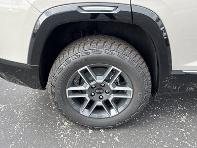 2027 GMC Terrain AT4