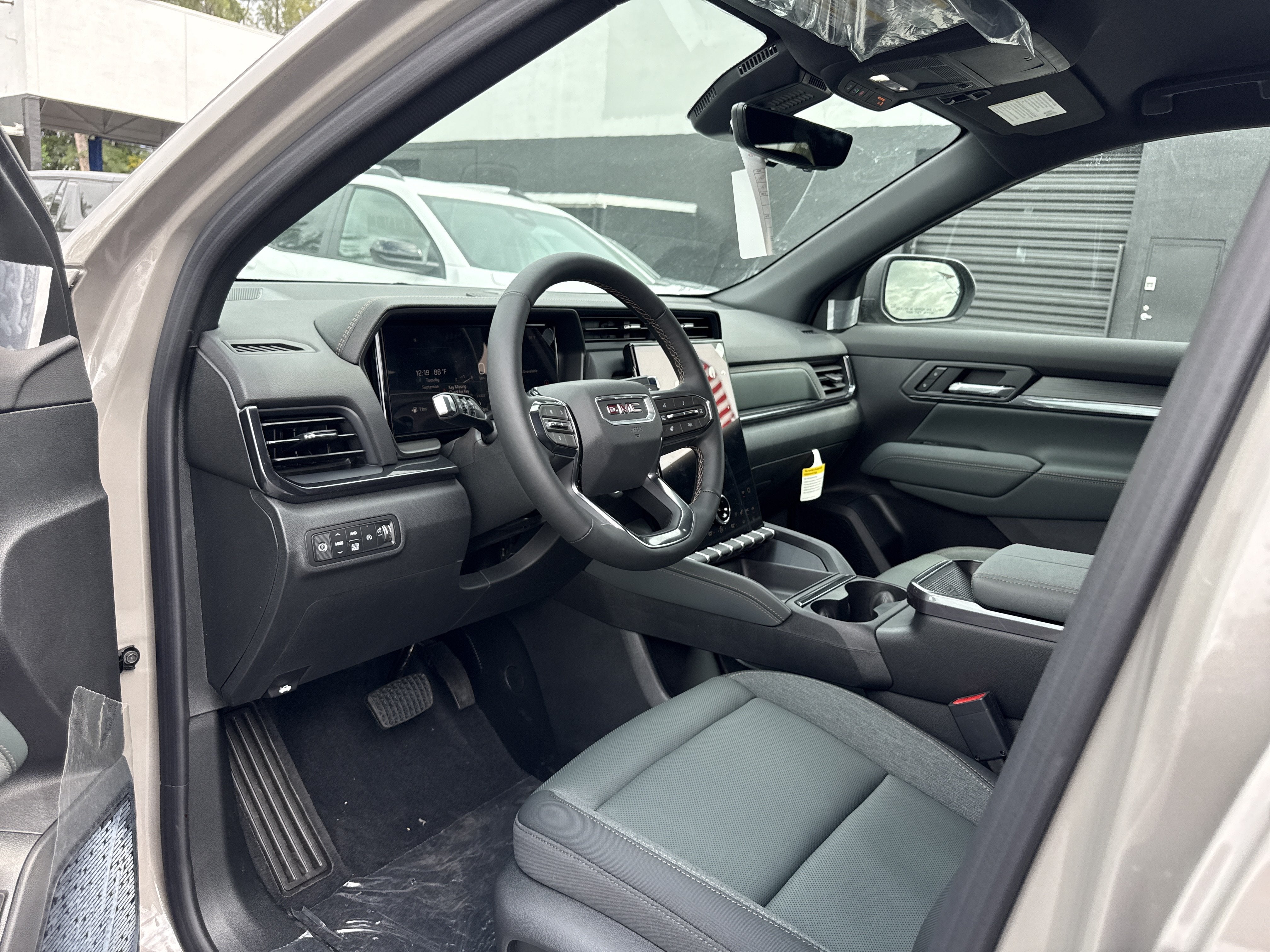 2027 GMC Terrain AT4