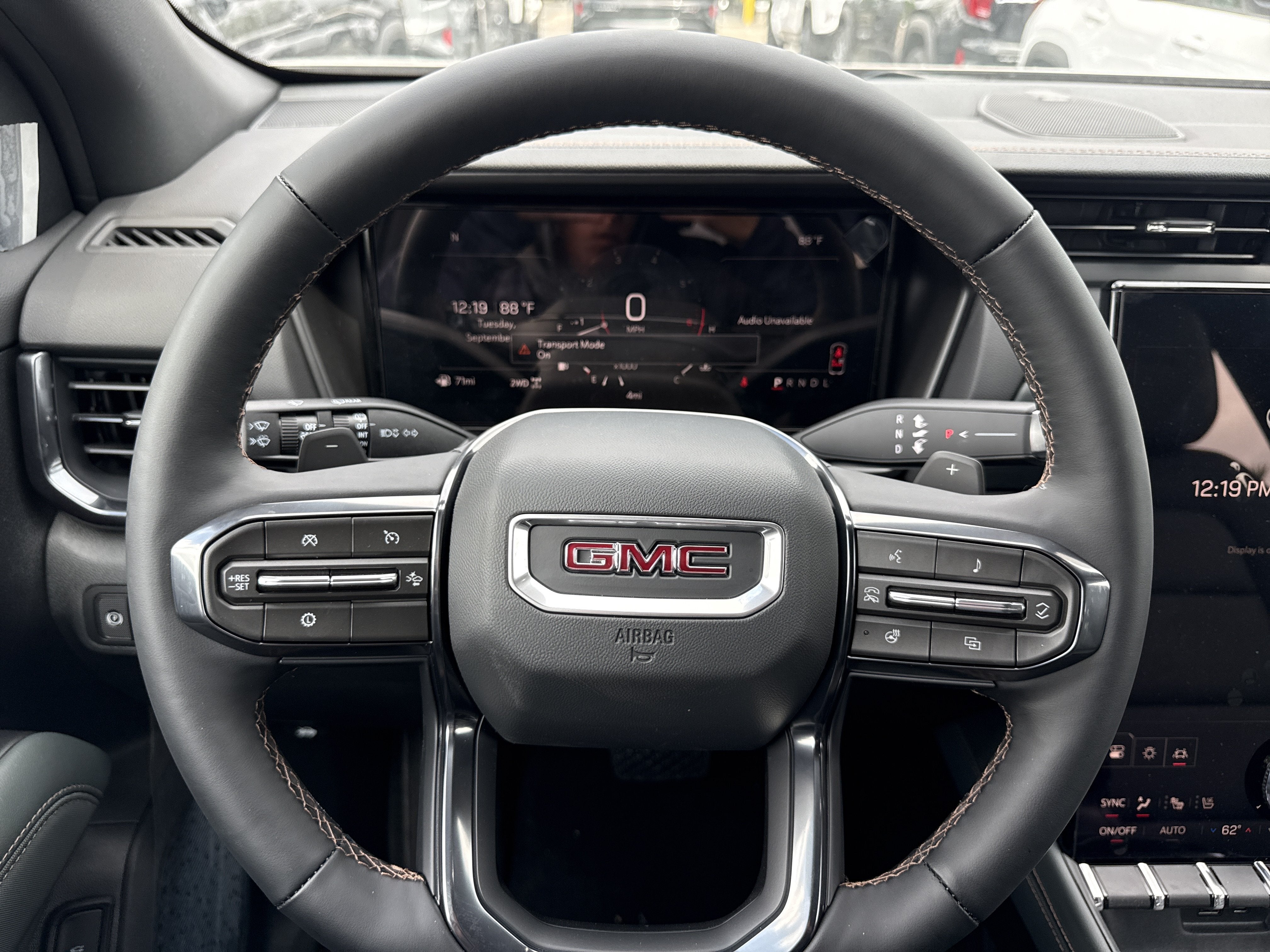 2027 GMC Terrain AT4