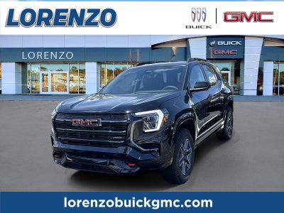 2027 GMC Terrain AT4
