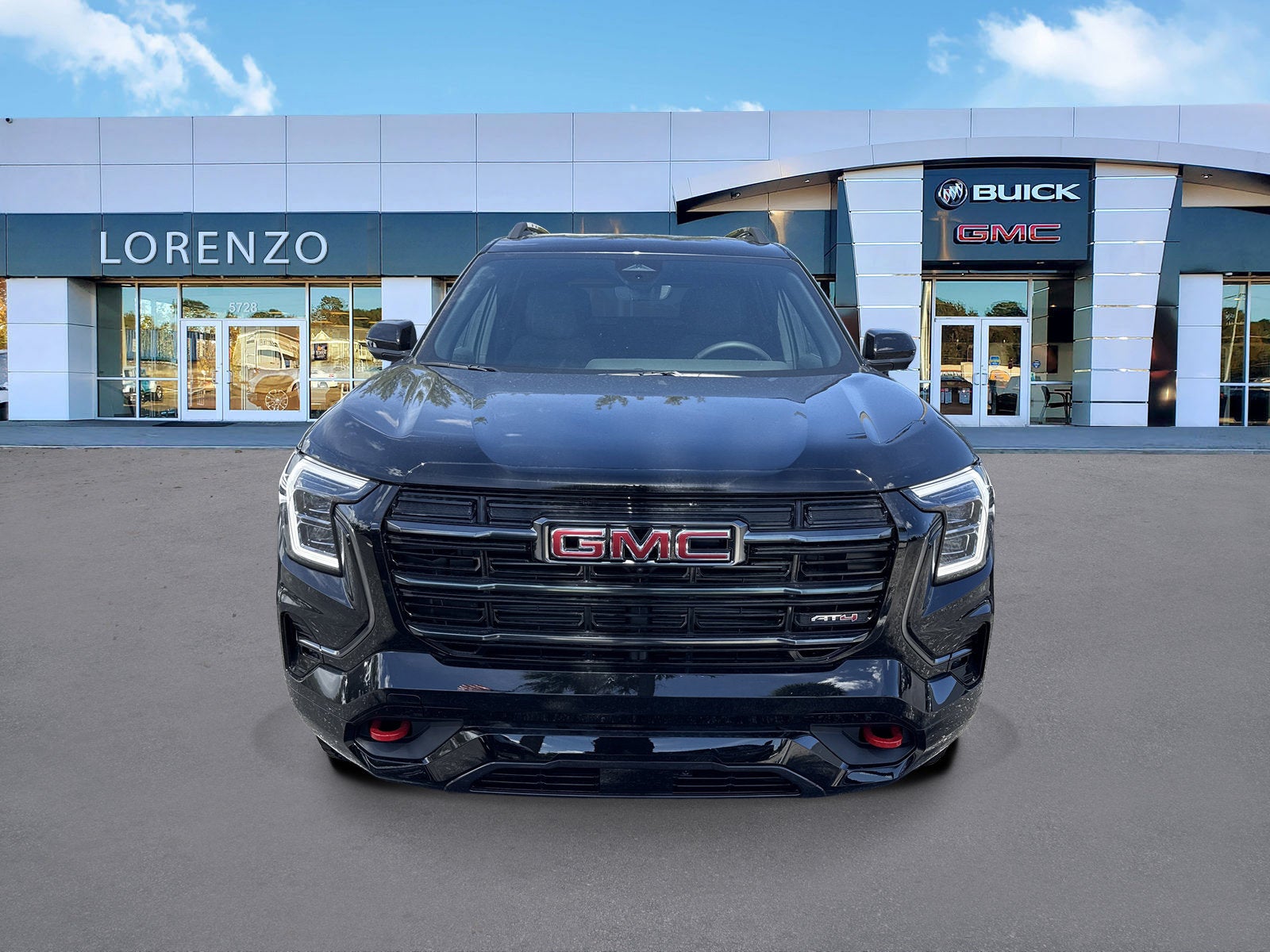 2027 GMC Terrain AT4
