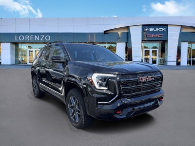 2027 GMC Terrain AT4