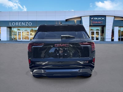 2027 GMC Terrain AT4